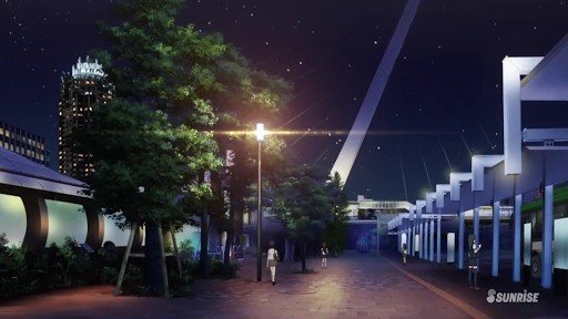 Tokyo Teleport Station Bus Terminal